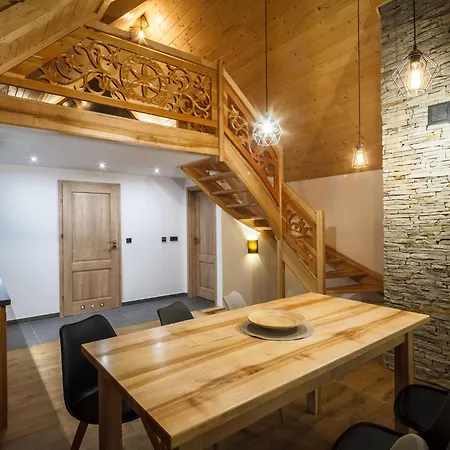 Chalet Lilia By Interhome