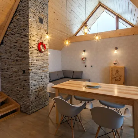 Chalet Lilia By Interhome *