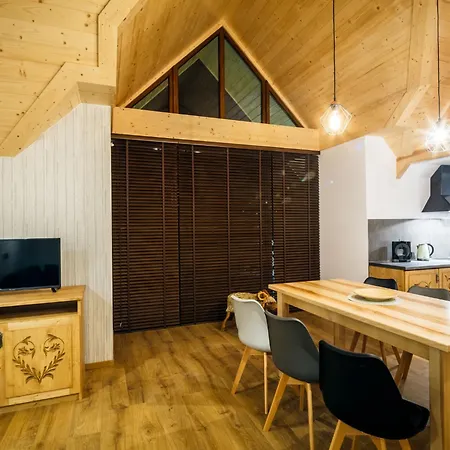 Chalet Lilia By Interhome *